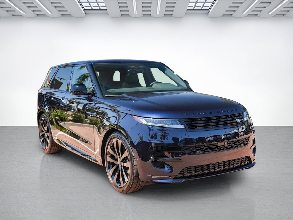 New 2026 Land Rover Range Rover Sport Dynamic SE SUV