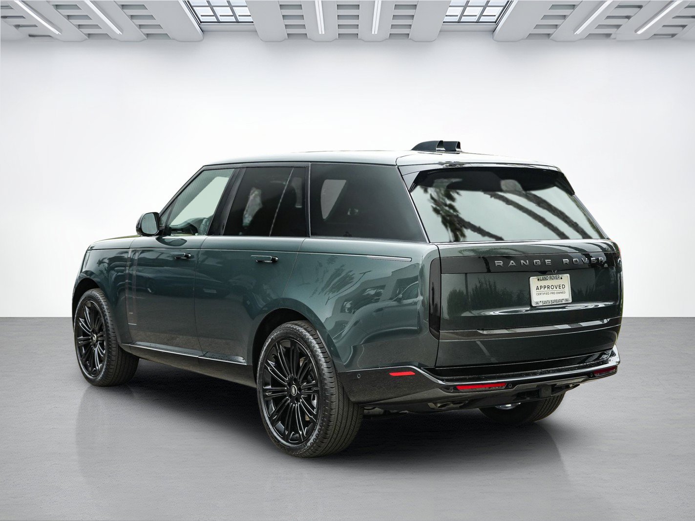 2024 Land Rover Range Rover SE - Photo 8