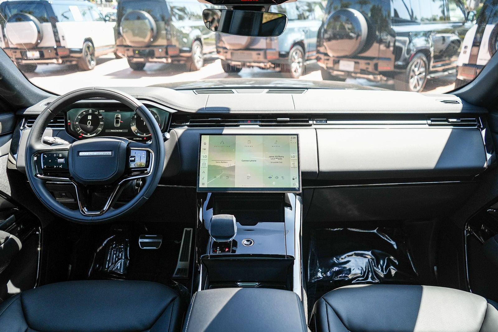 2026 Land Rover Range Rover Sport Dynamic SE - Photo 12