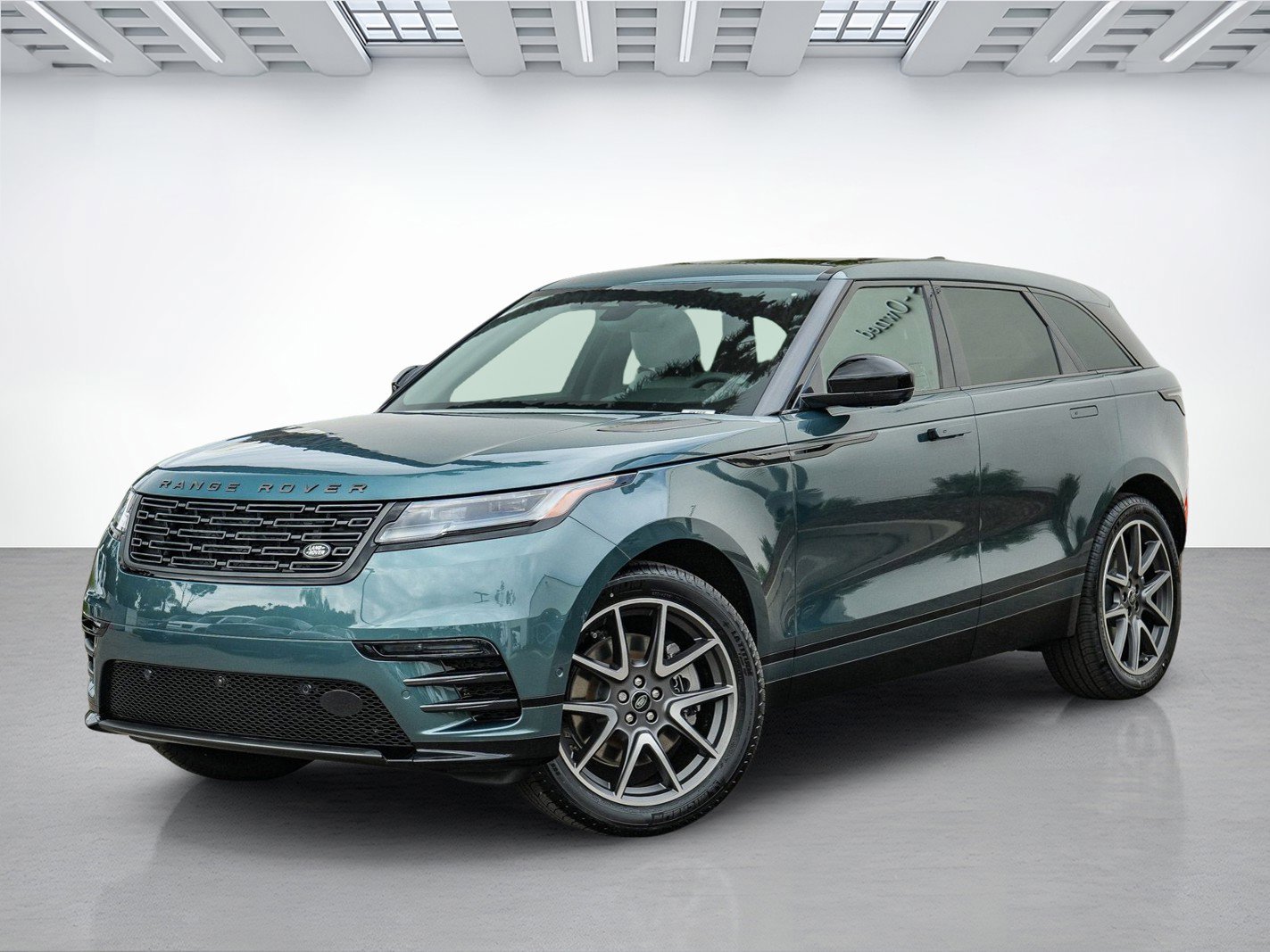 2026 Land Rover Range Rover Velar