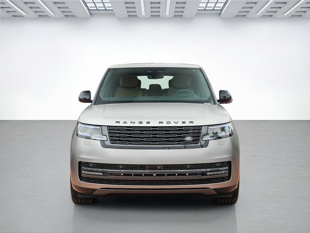 New 2026 Land Rover Range Rover Autobiography SUV