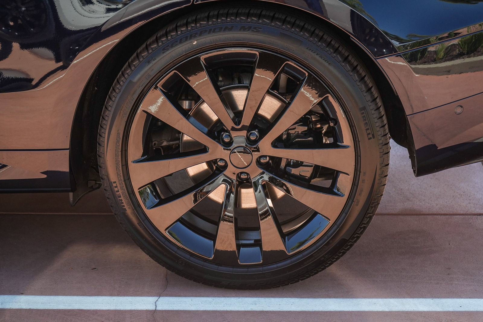 2026 Land Rover Range Rover Sport Dynamic SE - Photo 11