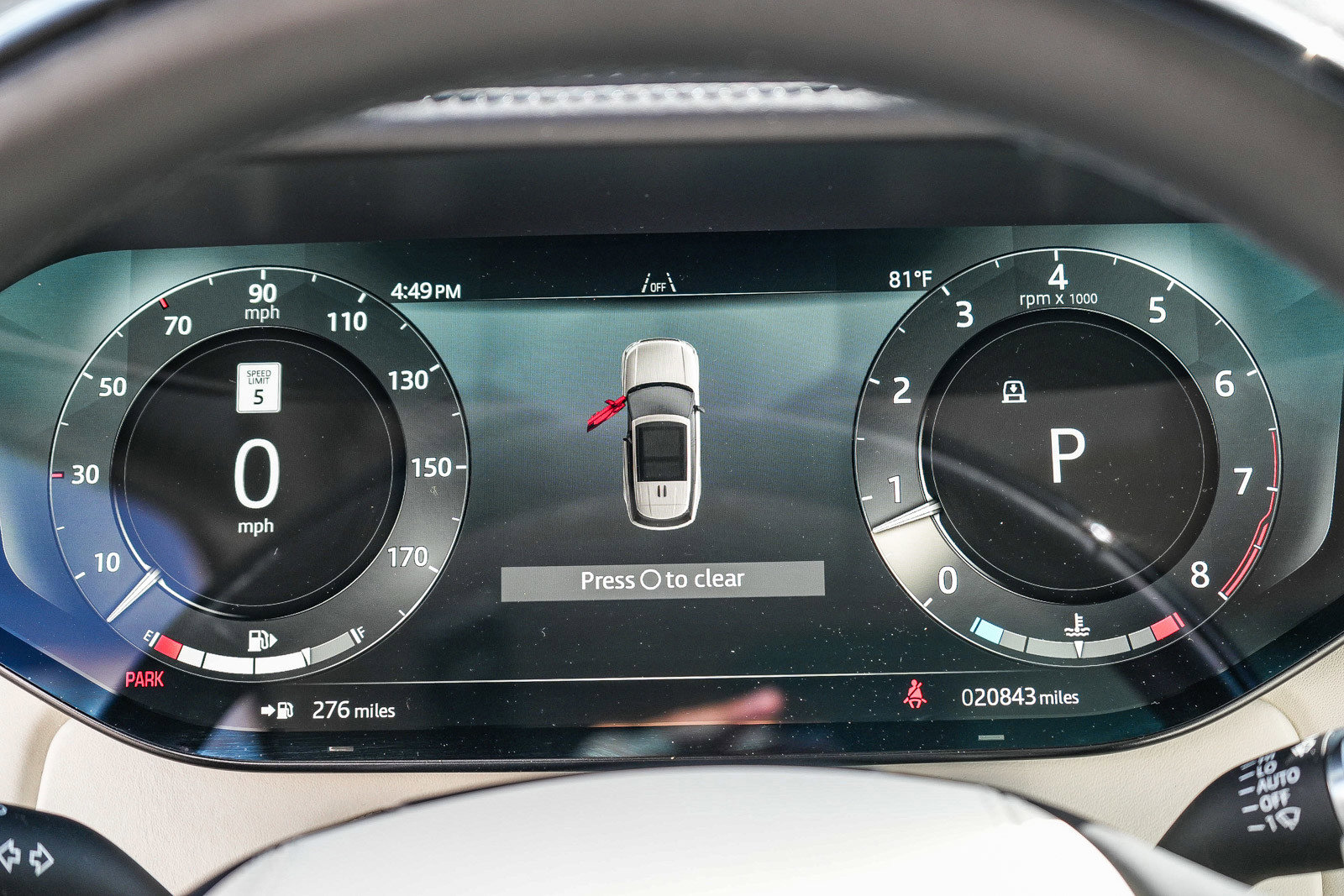 2025 Land Rover Range Rover SE - Photo 24