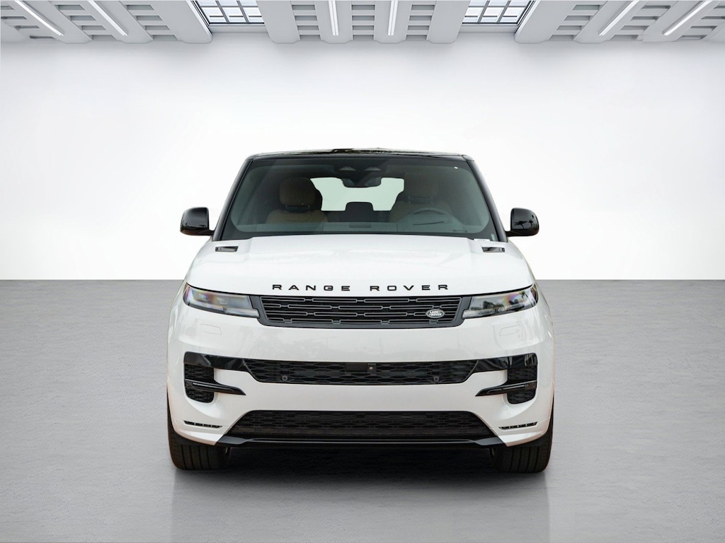 New 2026 Land Rover Range Rover Sport Dynamic SE SUV