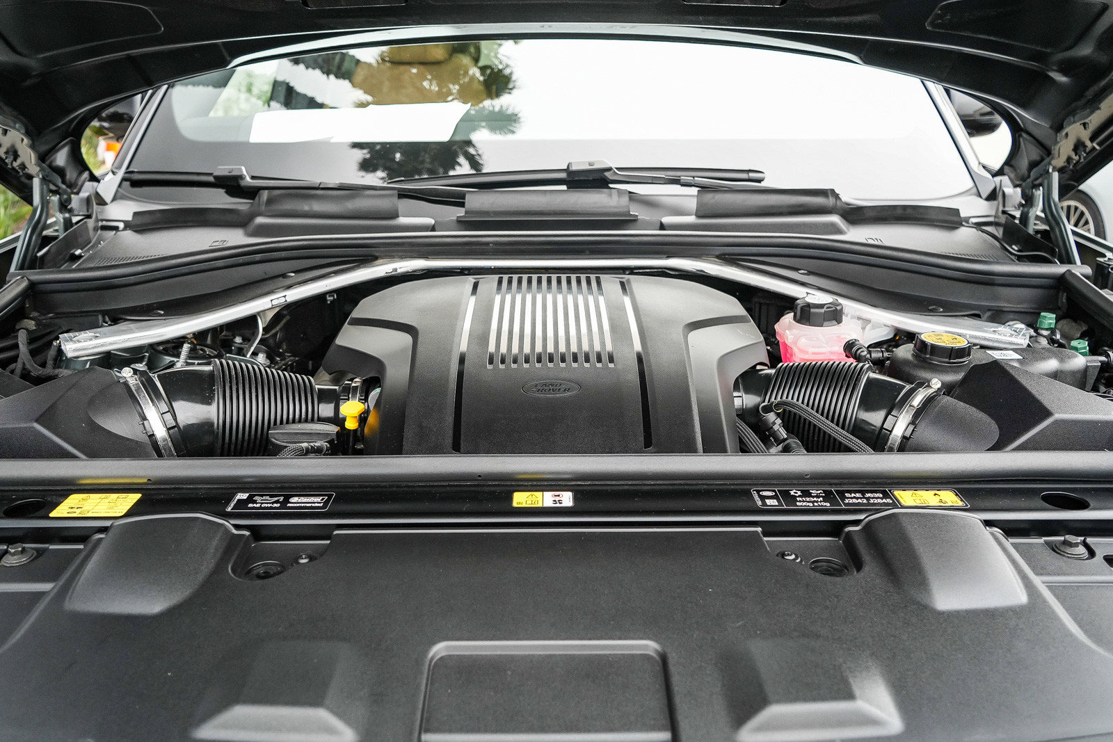 2024 Land Rover Range Rover SE - Photo 26