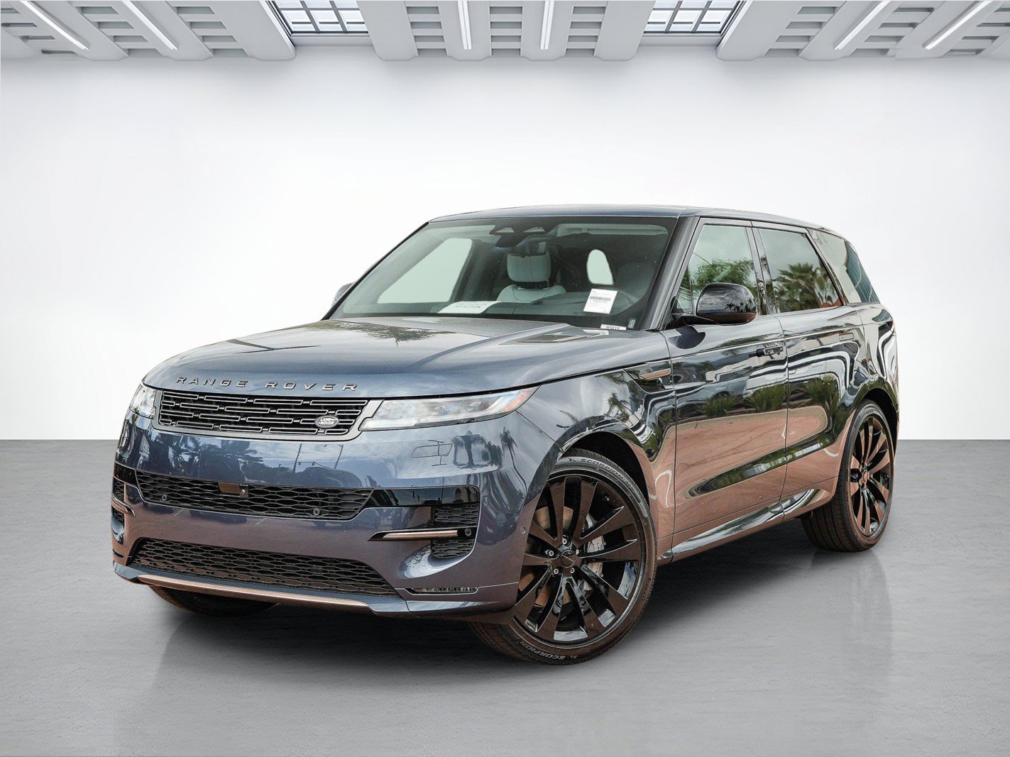 2026 Land Rover Range Rover Sport