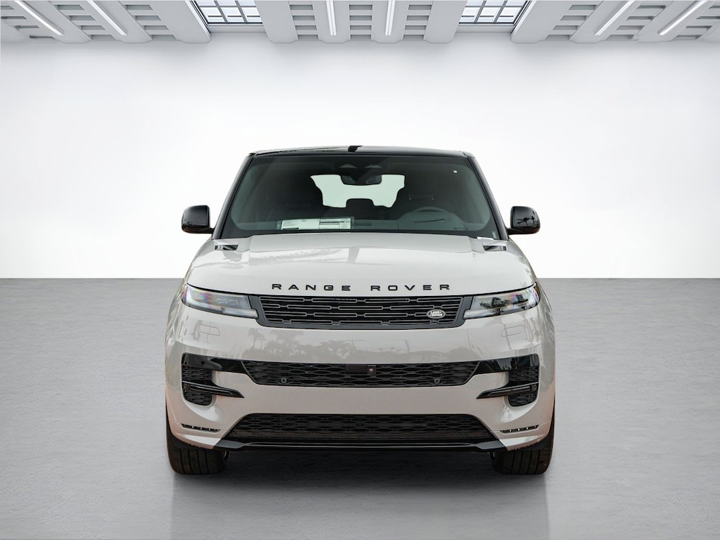 New 2026 Land Rover Range Rover Sport Dynamic SE 400PS SUV