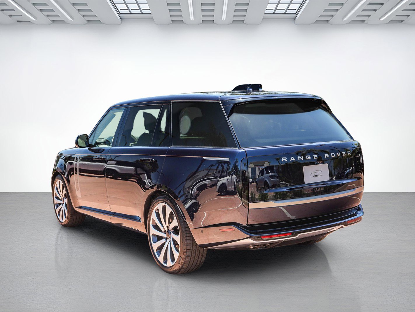 2026 Land Rover Range Rover SE - Photo 7