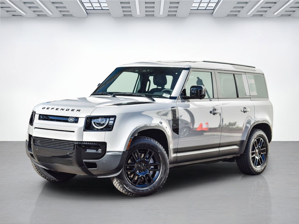 New 2026 Land Rover Defender S 110 P300 S