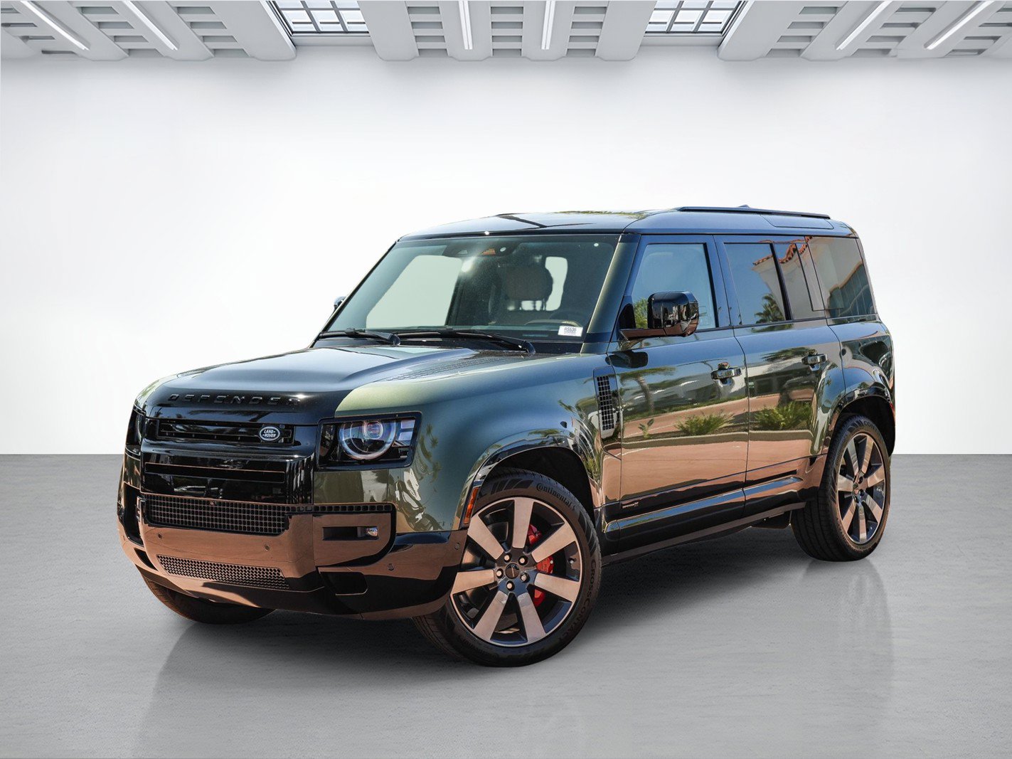 2026 Land Rover Defender