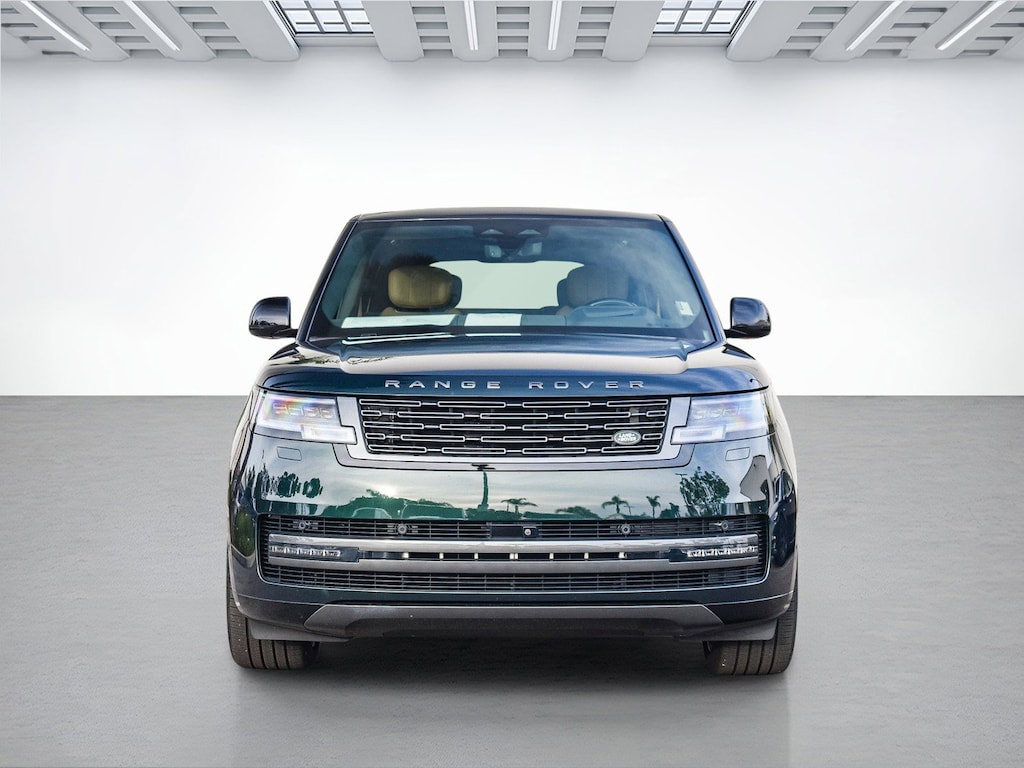 Certified 2025 Land Rover Range Rover P530 Autobiography SUV
