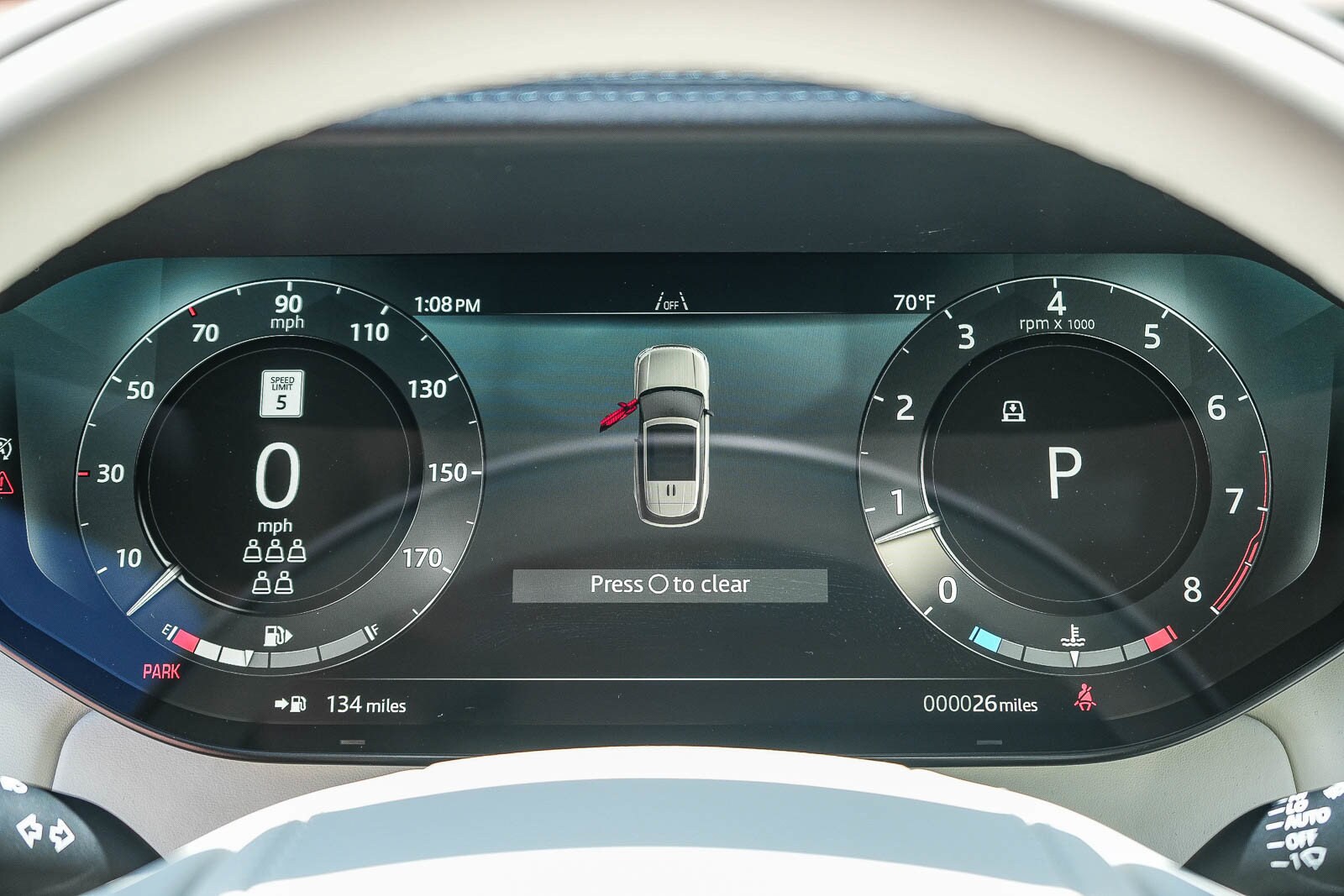 2026 Land Rover Range Rover SE - Photo 23