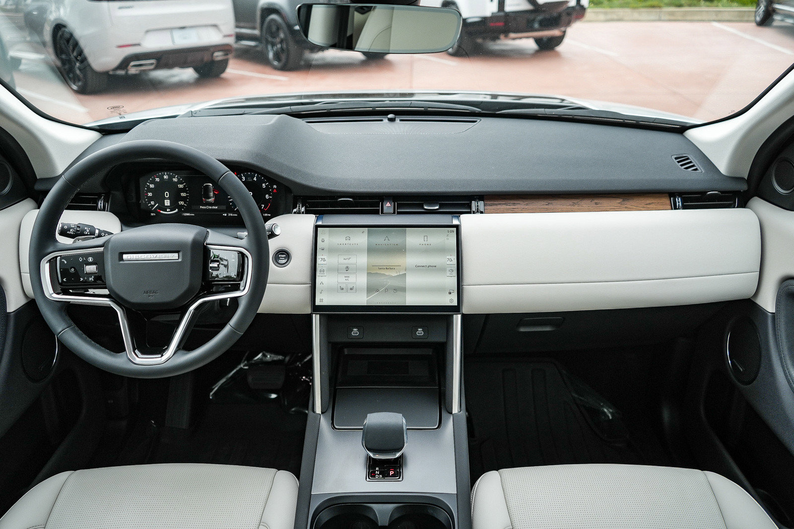 2025 Land Rover Discovery Sport S - Photo 15
