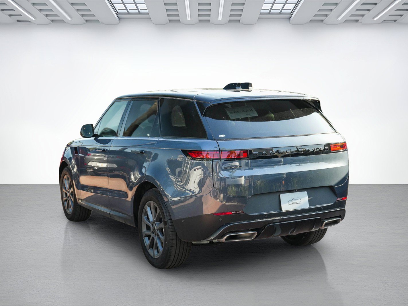 2026 Land Rover Range Rover Sport SE - Photo 6