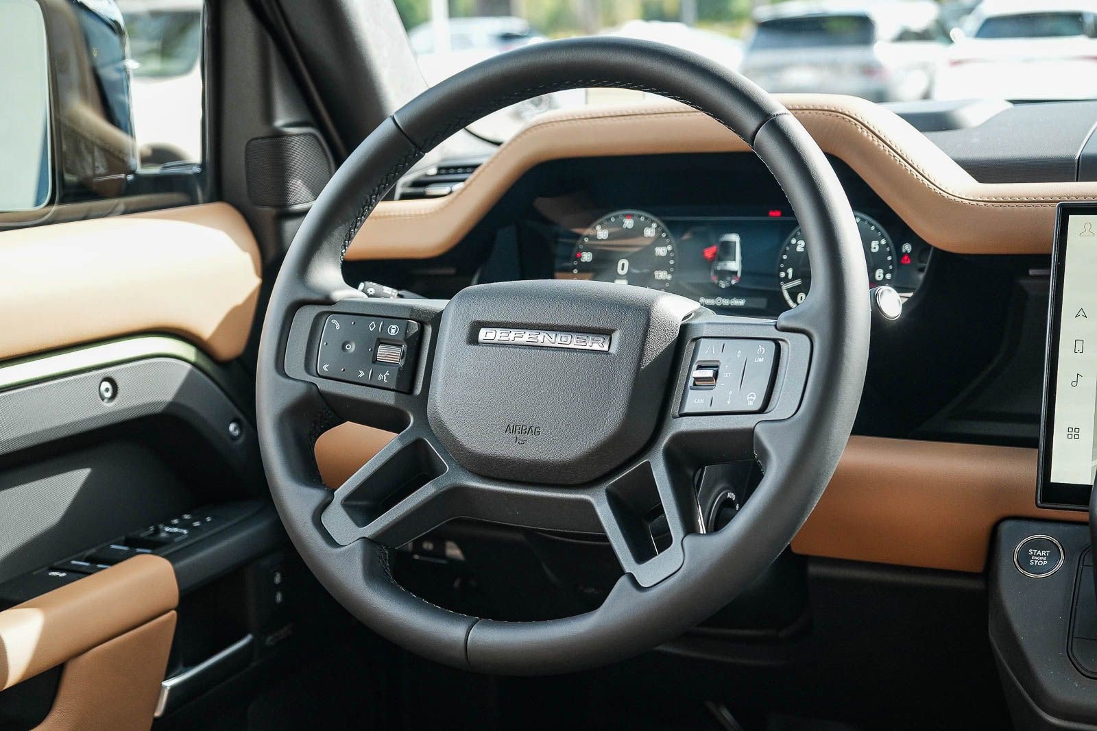 2026 Land Rover Defender X-Dynamic SE - Photo 15