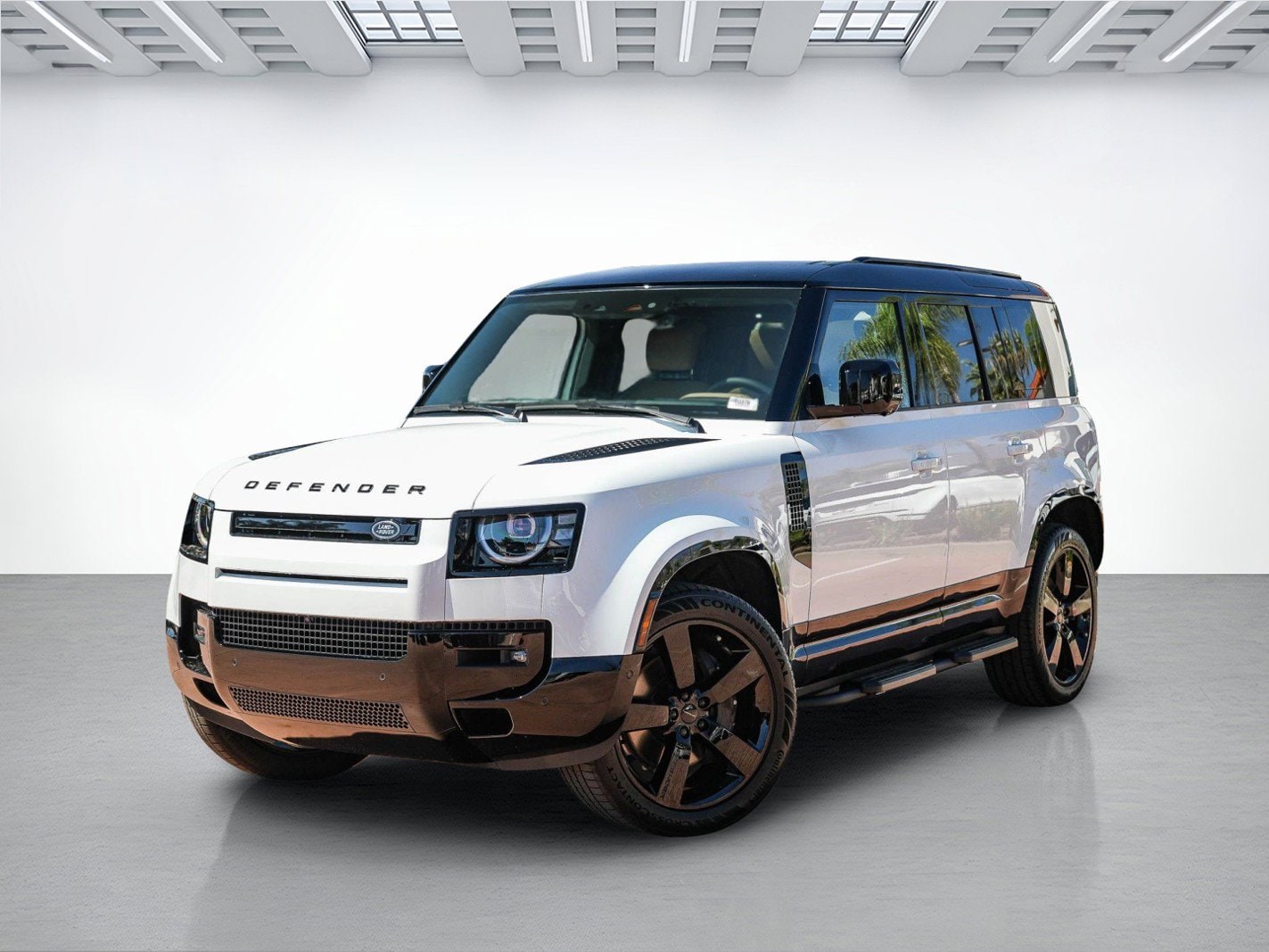 2026 Land Rover Defender 110