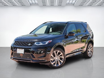 2024 Land Rover Discovery Sport Dynamic SE SUV
