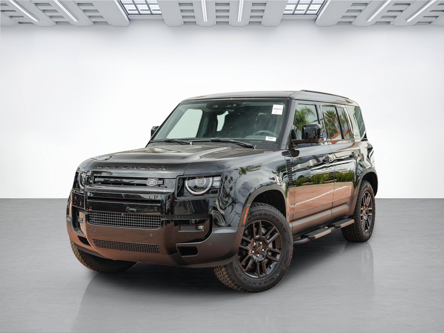 2026 Land Rover Defender 110