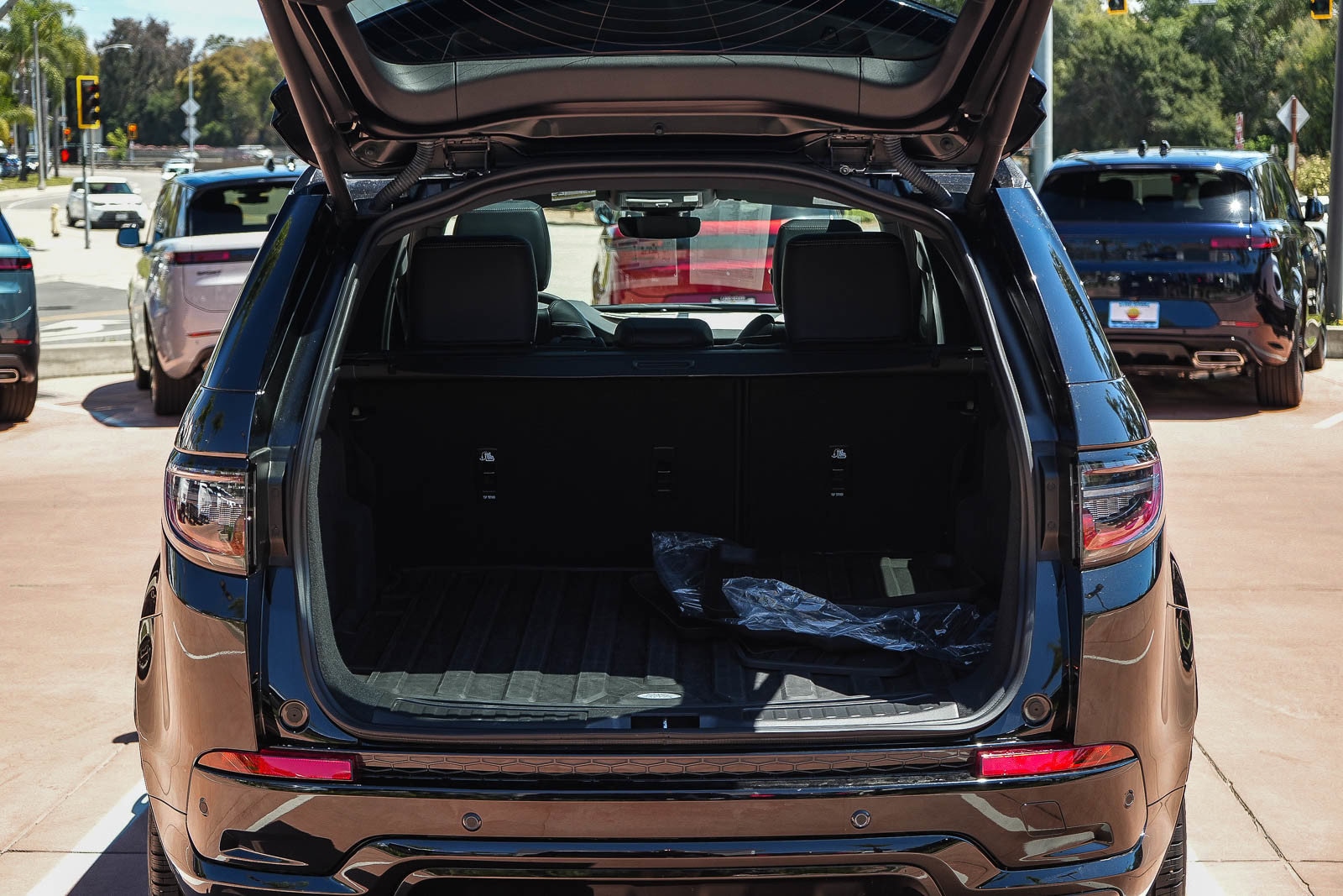 2024 Land Rover Discovery Sport Dynamic SE - Photo 27