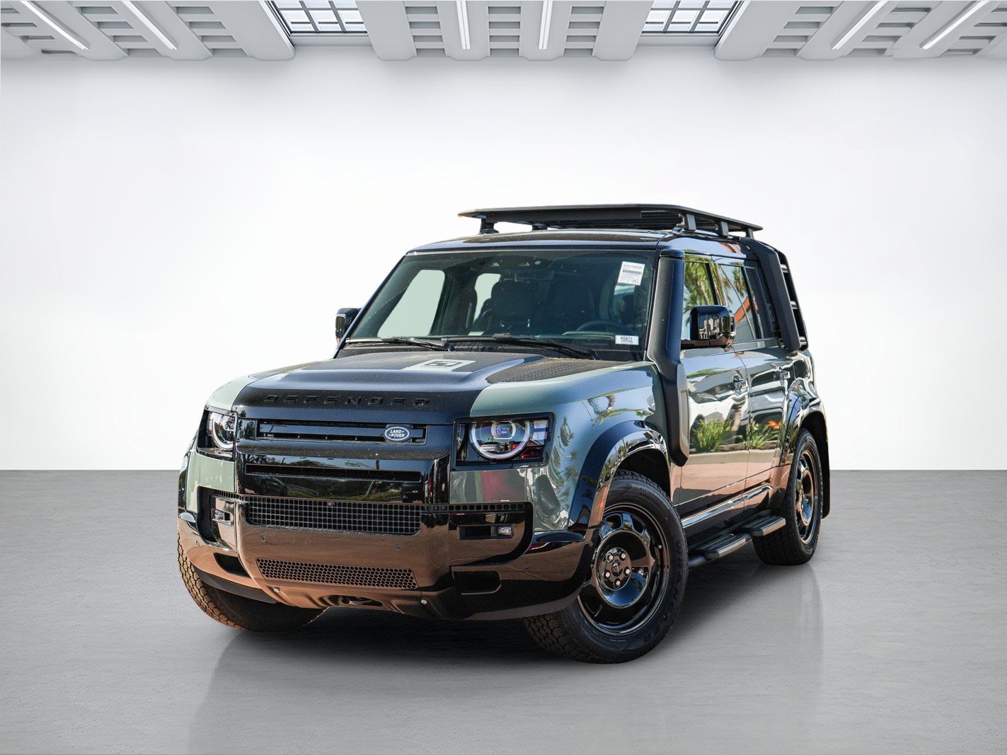 2026 Land Rover Defender 110