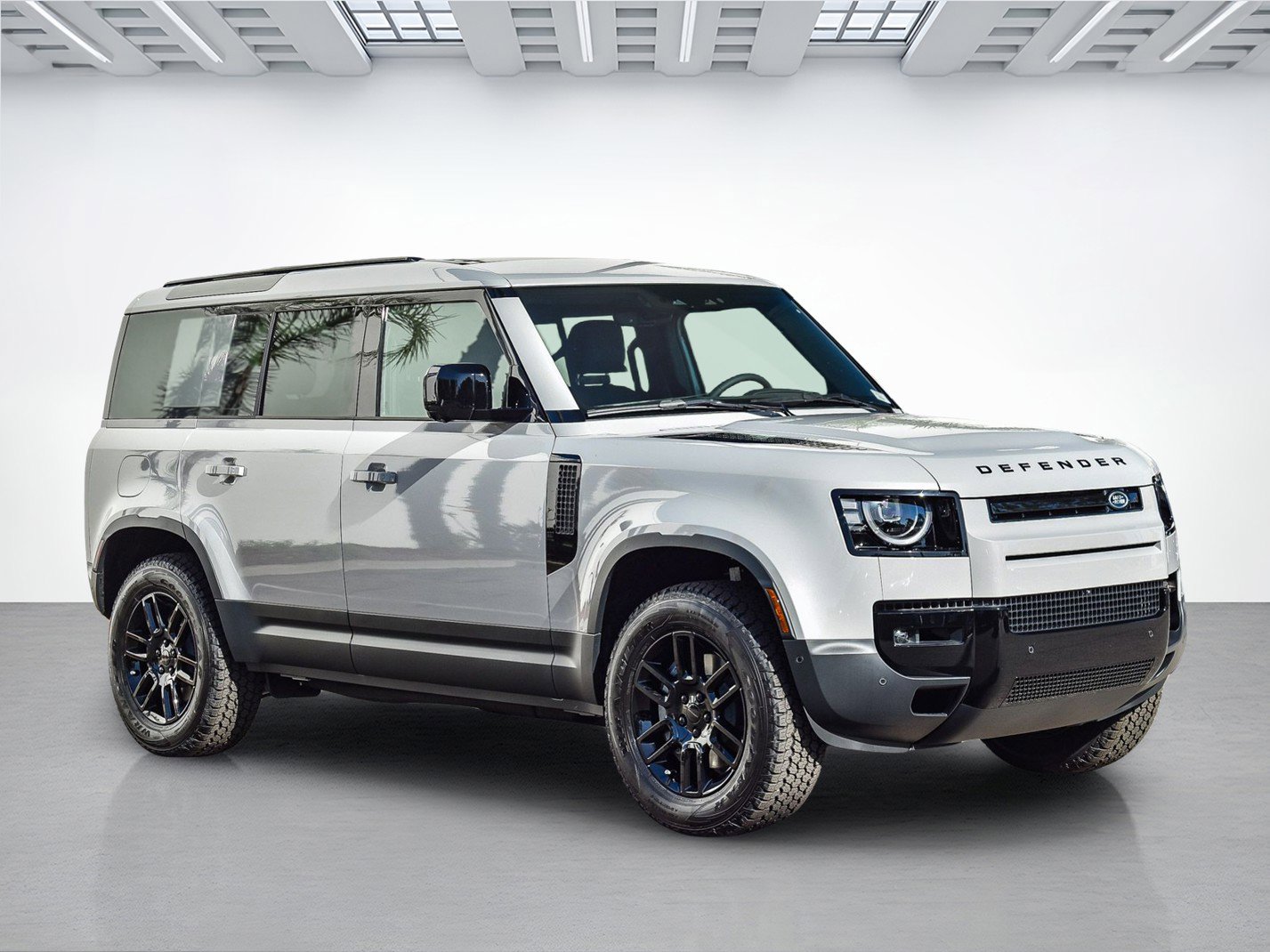 2026 Land Rover Defender 110 S photo 3