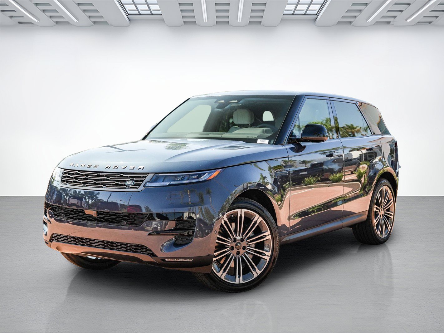 2026 Land Rover Range Rover Sport