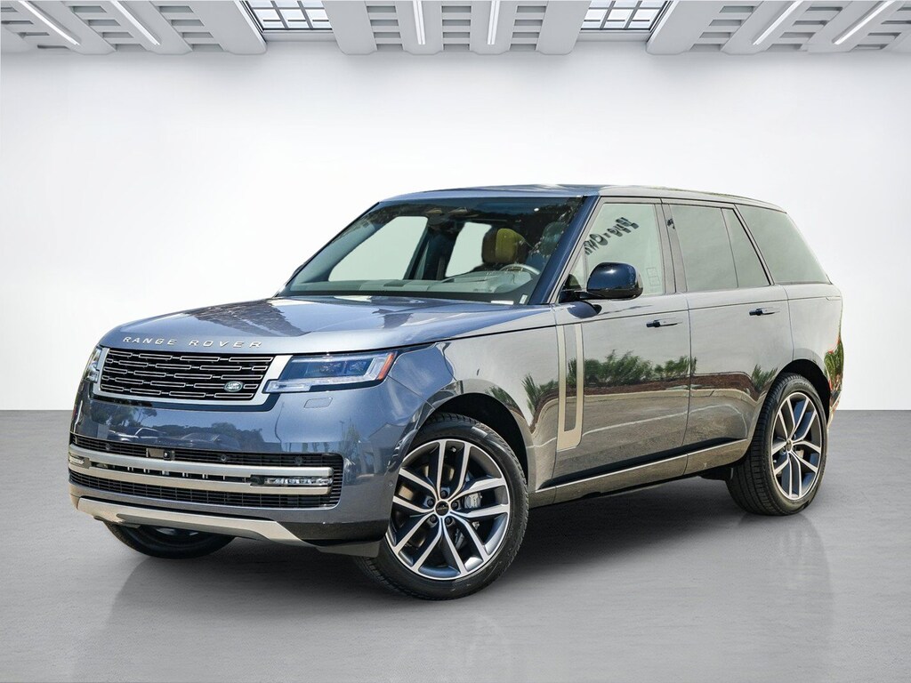 New 2026 Land Rover Range Rover SE 400PS SUV