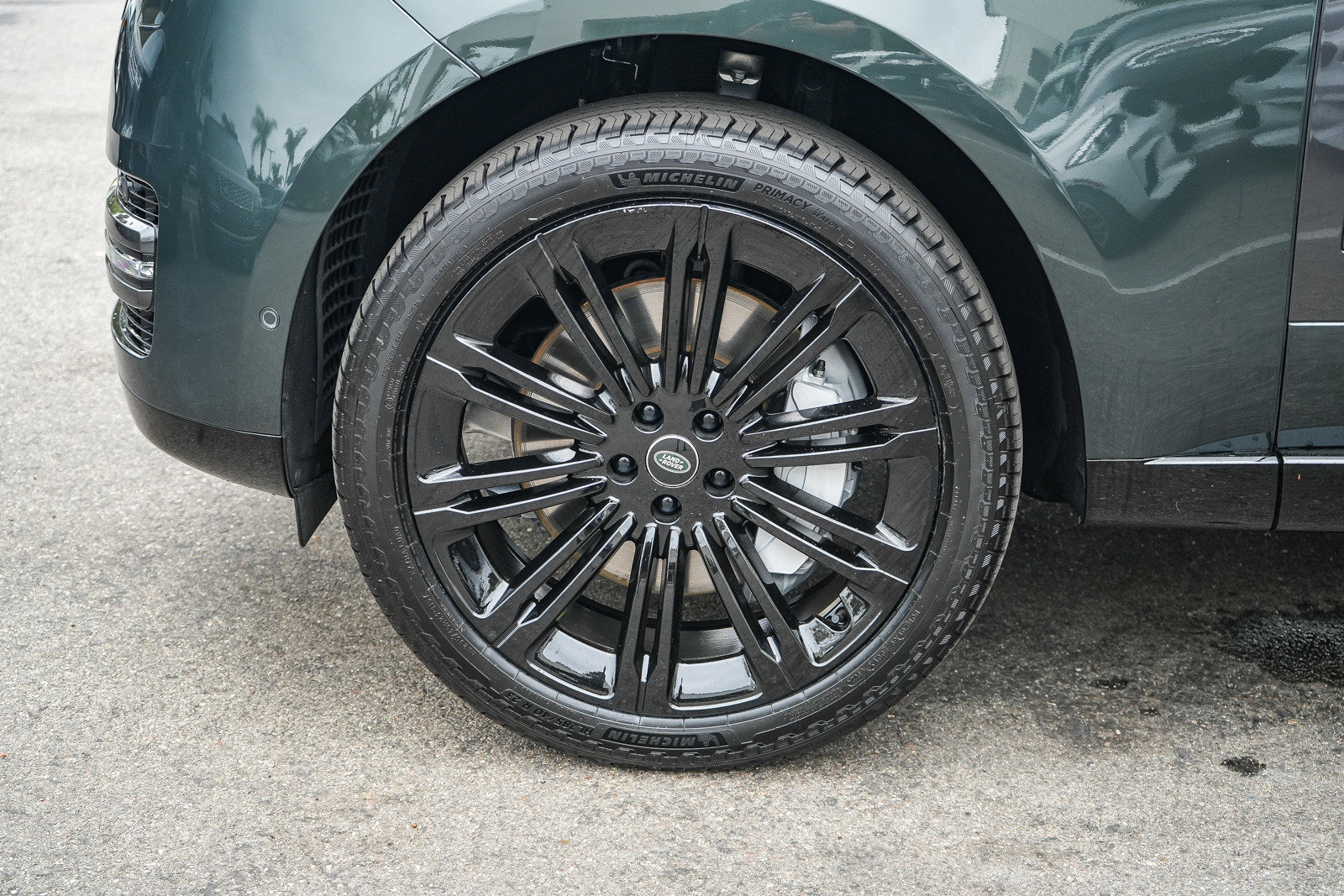 2024 Land Rover Range Rover SE - Photo 11