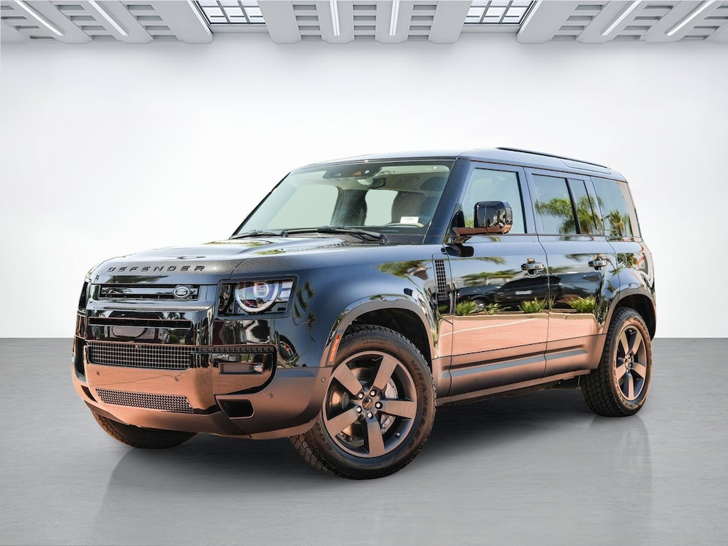 New 2026 Land Rover Defender 110 S 300PS SUV