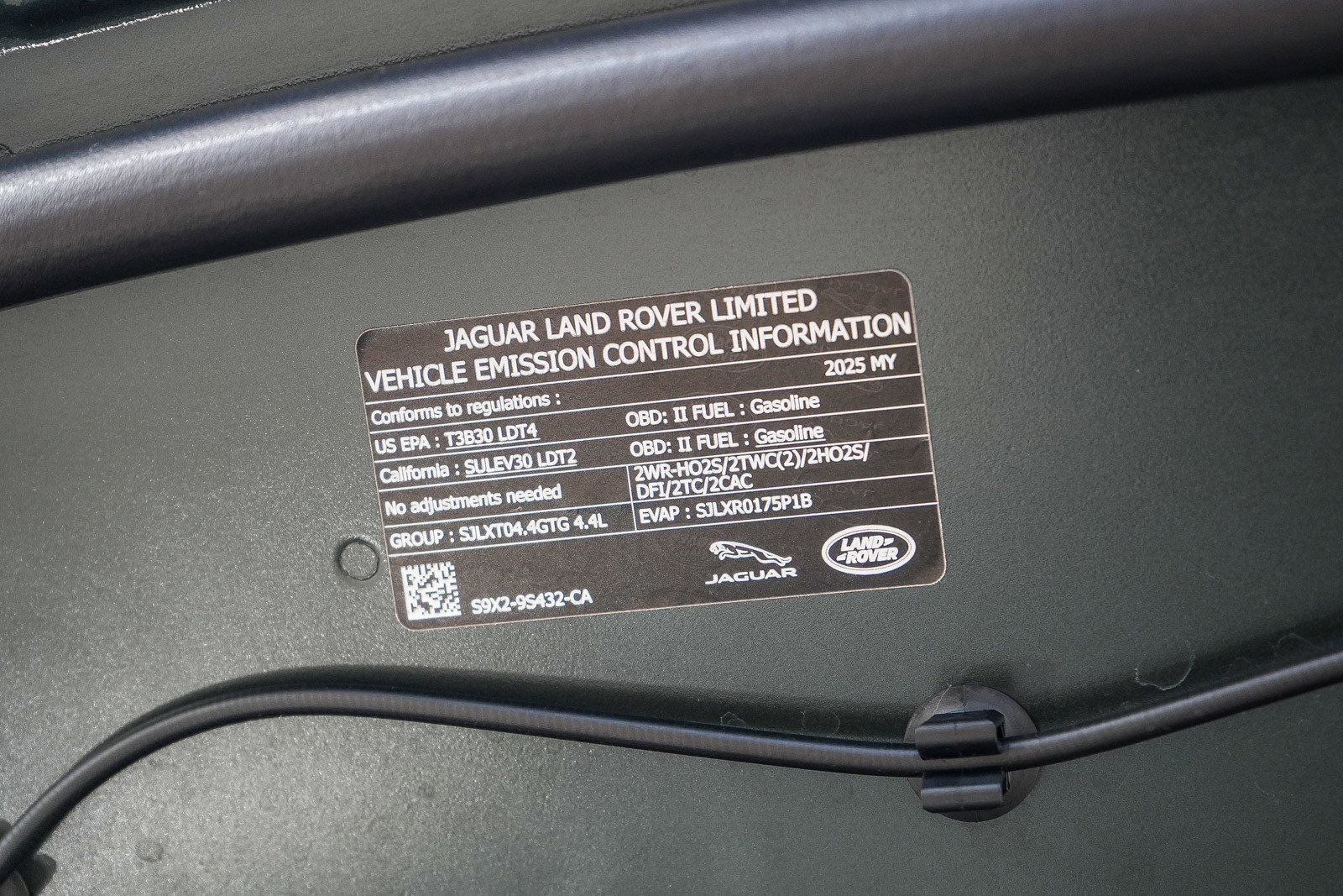 2025 Land Rover Range Rover SE - Photo 29