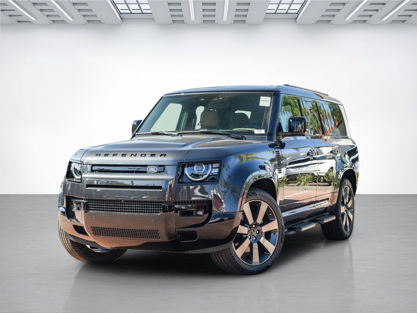 2026 Land Rover Defender 130