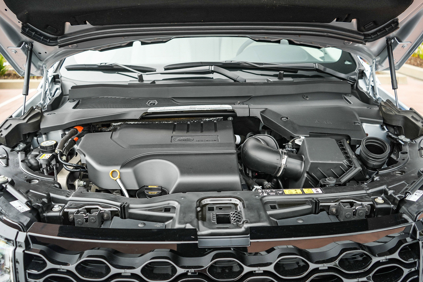 2025 Land Rover Discovery Sport S - Photo 29