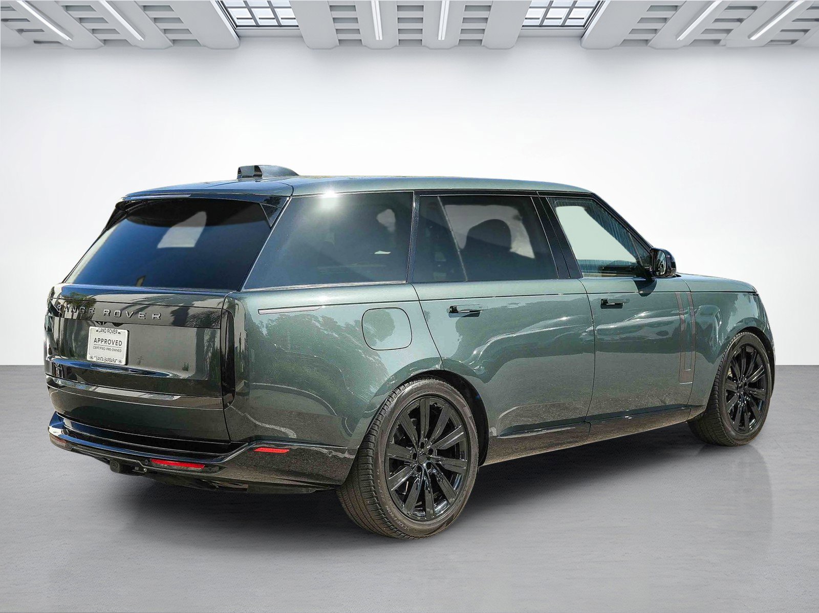 2023 Land Rover Range Rover P530 SE 7 Seat photo 6