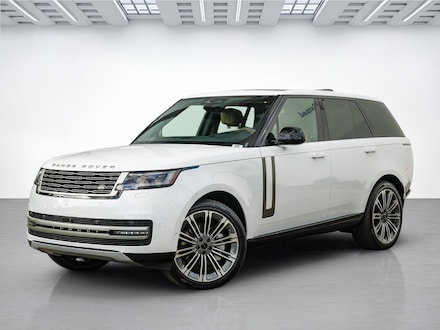 2026 Land Rover Range Rover SE SUV