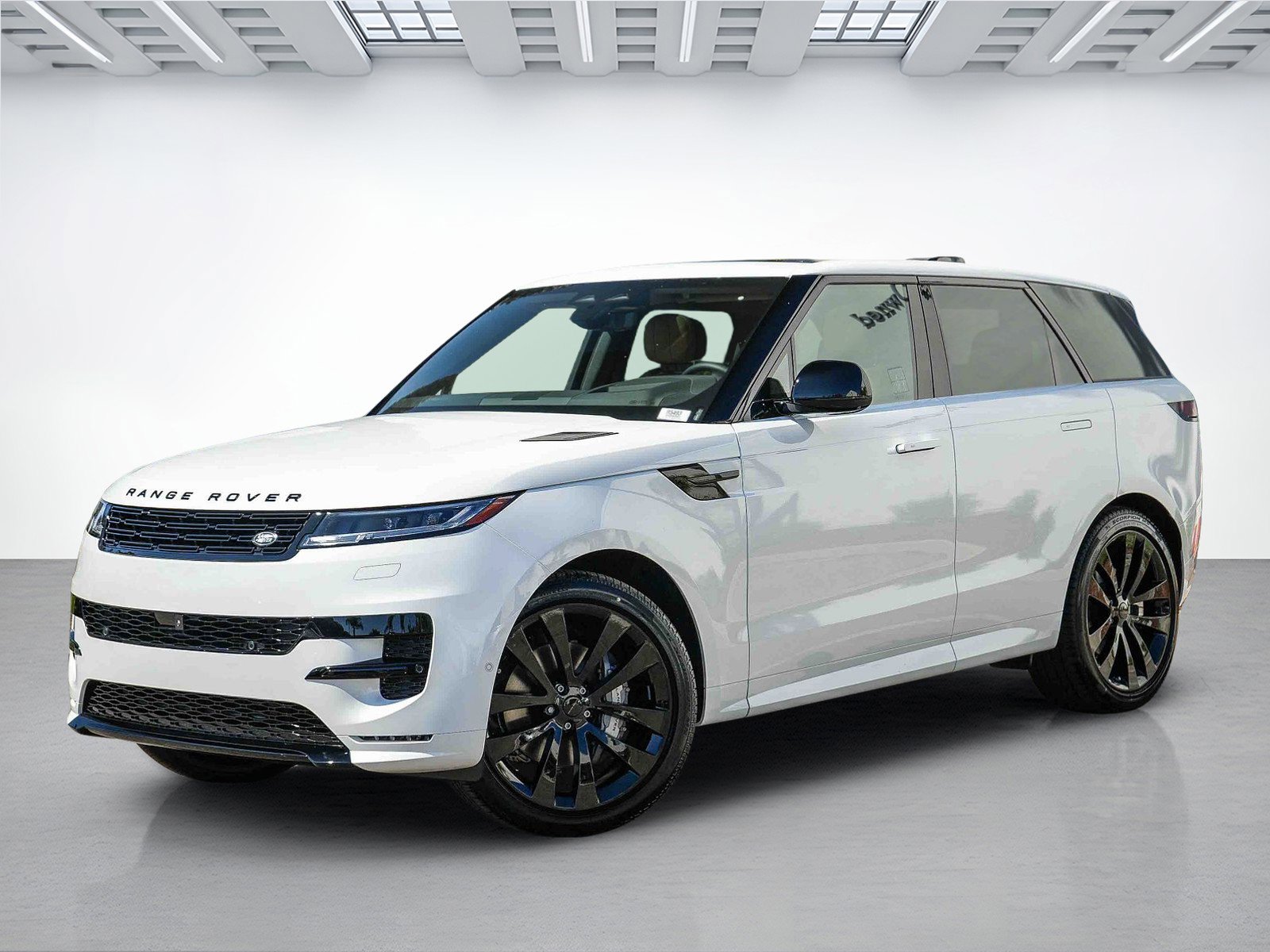 2026 Land Rover Range Rover Sport