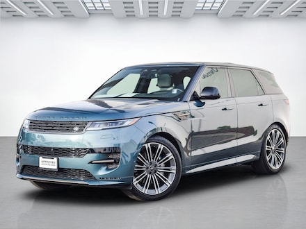 2025 Land Rover Range Rover Sport P400 Dynamic SE SUV