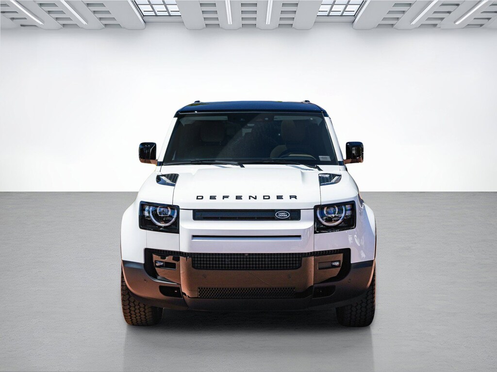New 2026 Land Rover Defender 110 S 300PS