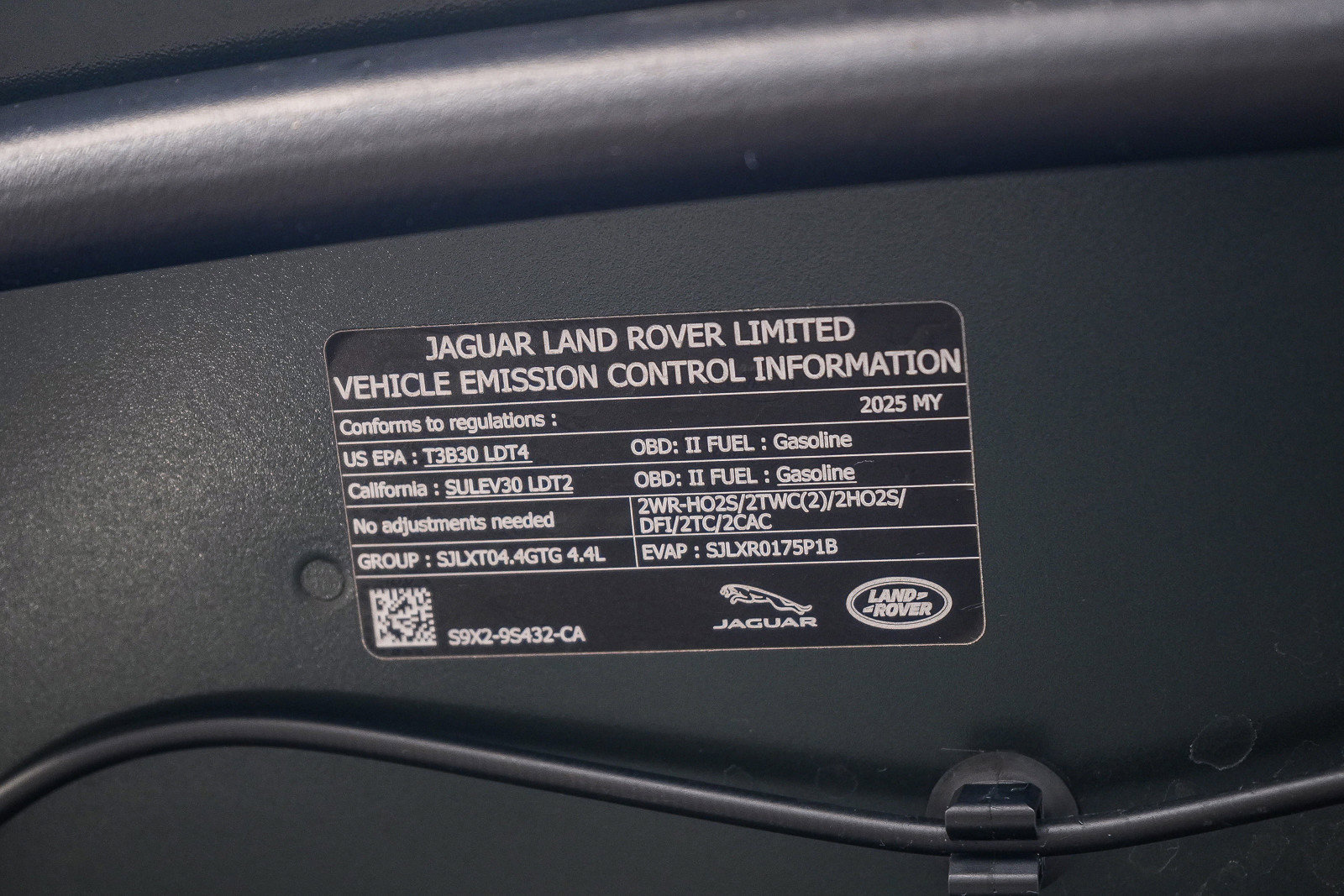 2025 Land Rover Range Rover SE - Photo 29