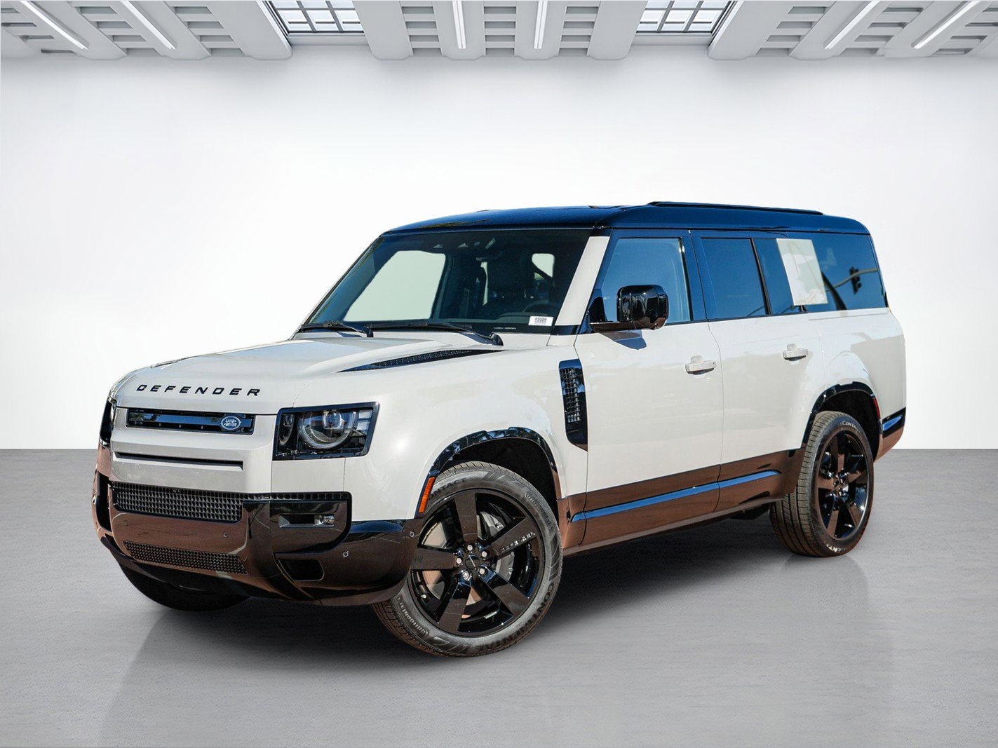 2026 Land Rover Defender 130 X-Dynamic SE P400's photo