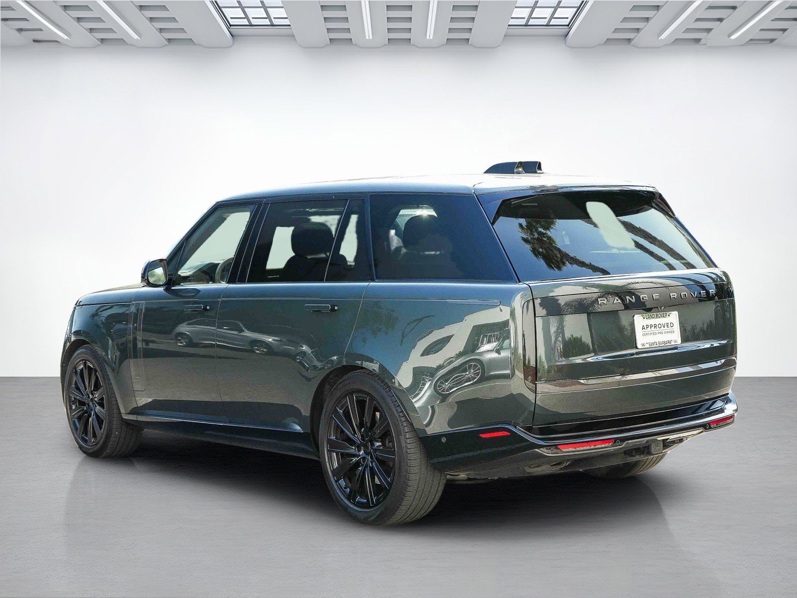 2023 Land Rover Range Rover SE - Photo 8