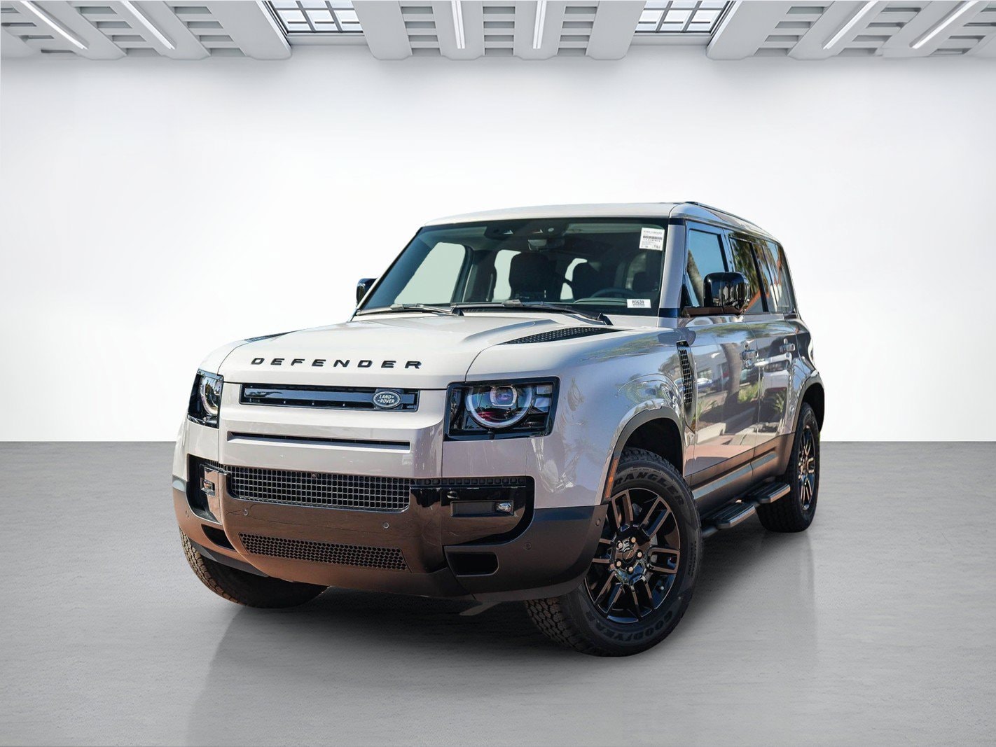 2026 Land Rover Defender 110