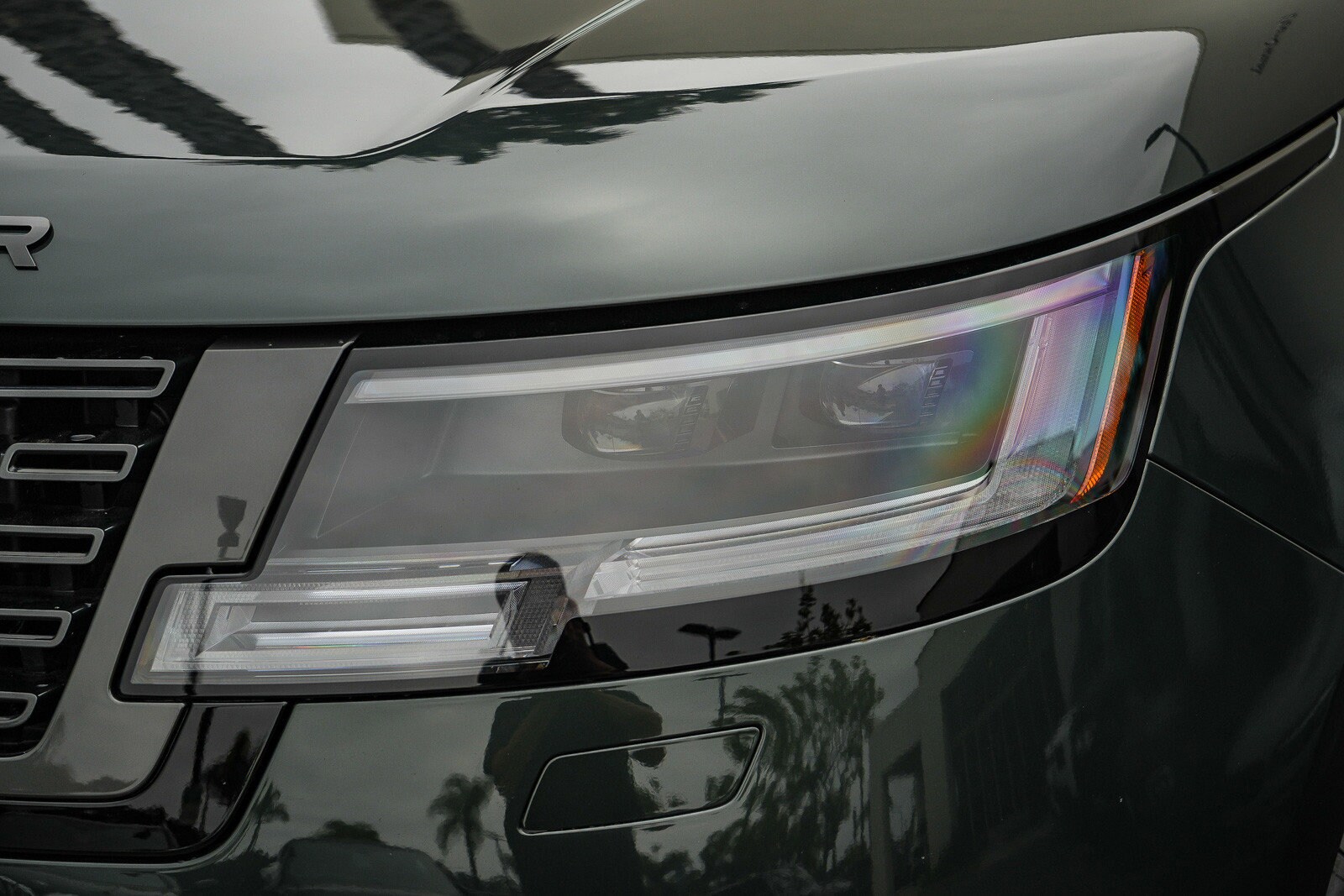 2024 Land Rover Range Rover SE - Photo 10