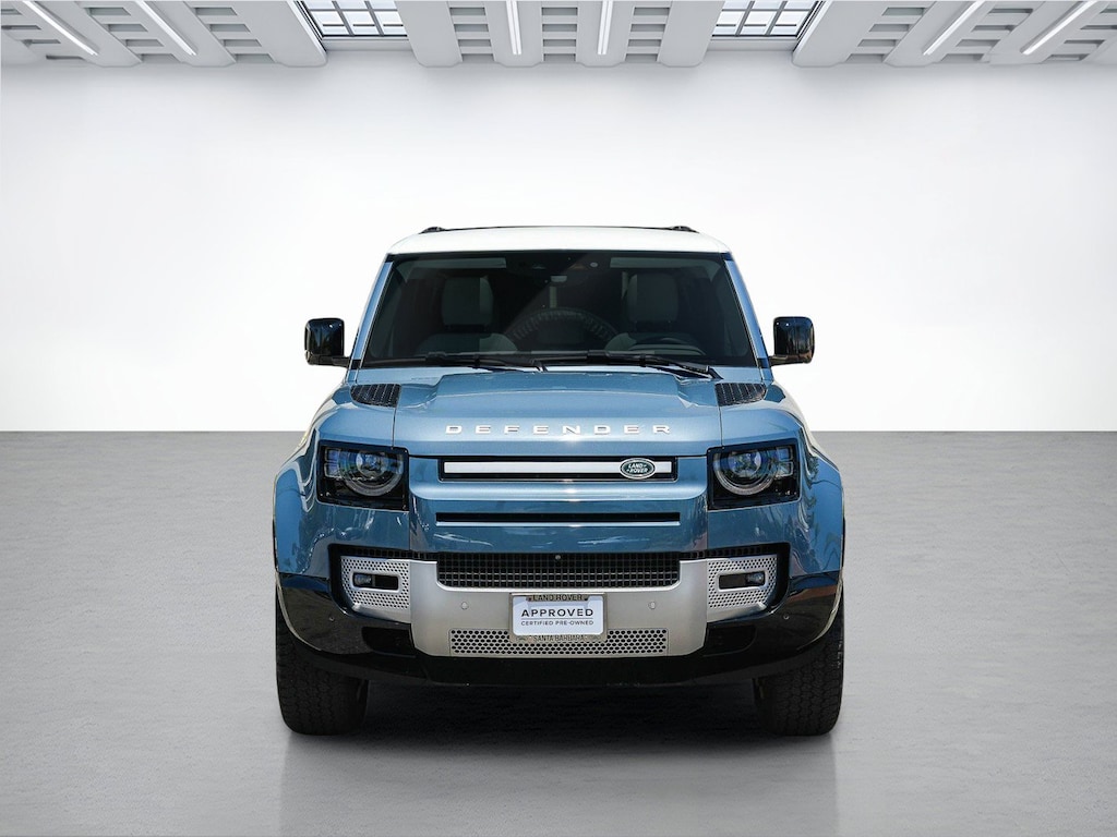 Certified 2025 Land Rover Defender 110 S SUV
