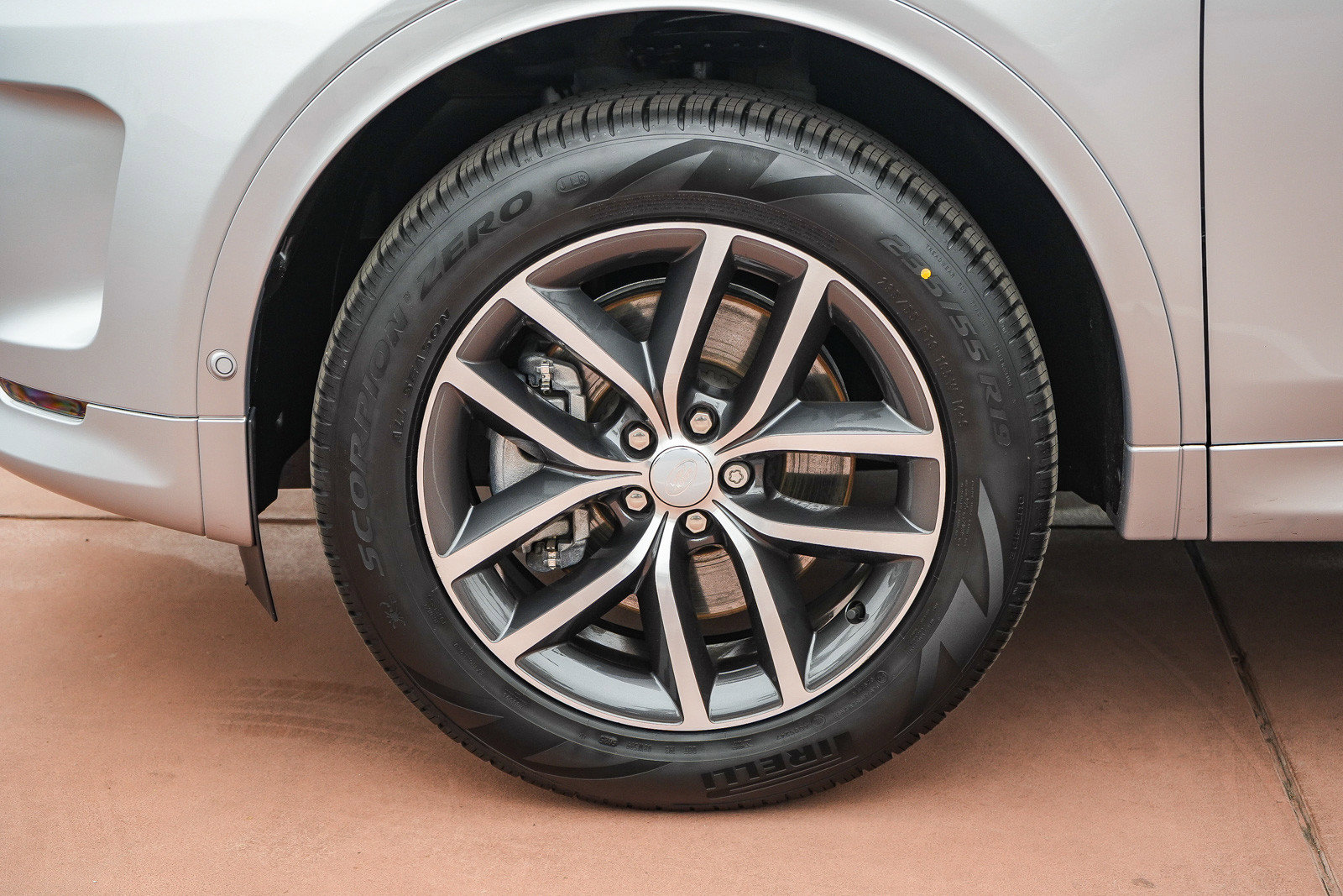 2025 Land Rover Discovery Sport S - Photo 13