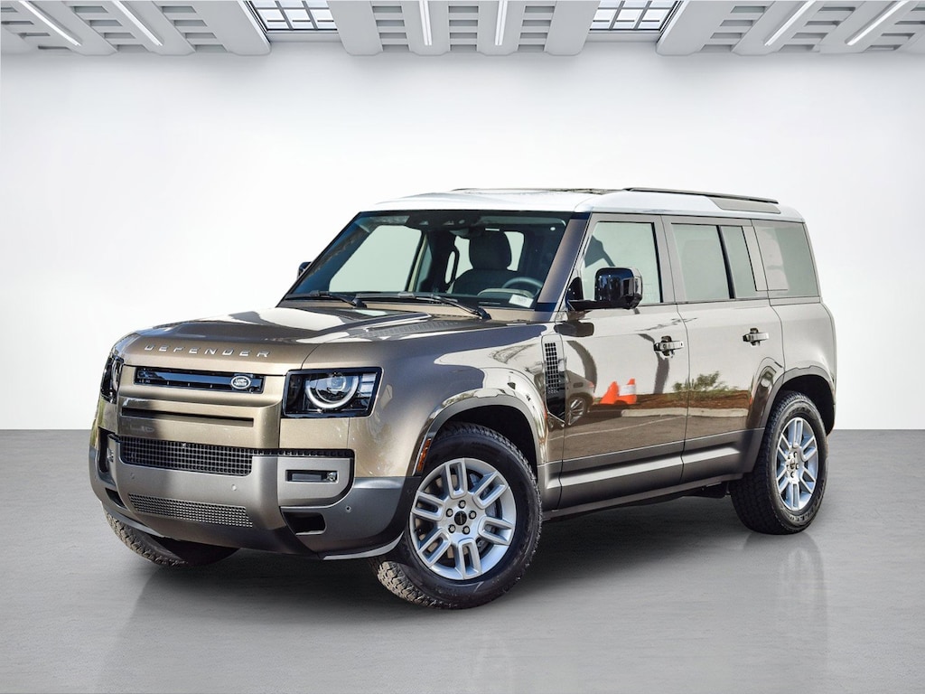 New 2026 Land Rover Defender S 110 P300 S