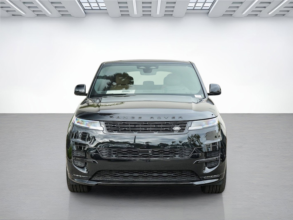 New 2026 Land Rover Range Rover Sport Dynamic SE SUV