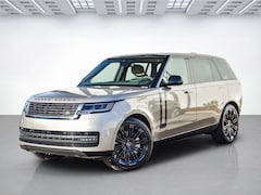 2025 Land Rover Range Rover SE P530 SE LWB 7 Seat