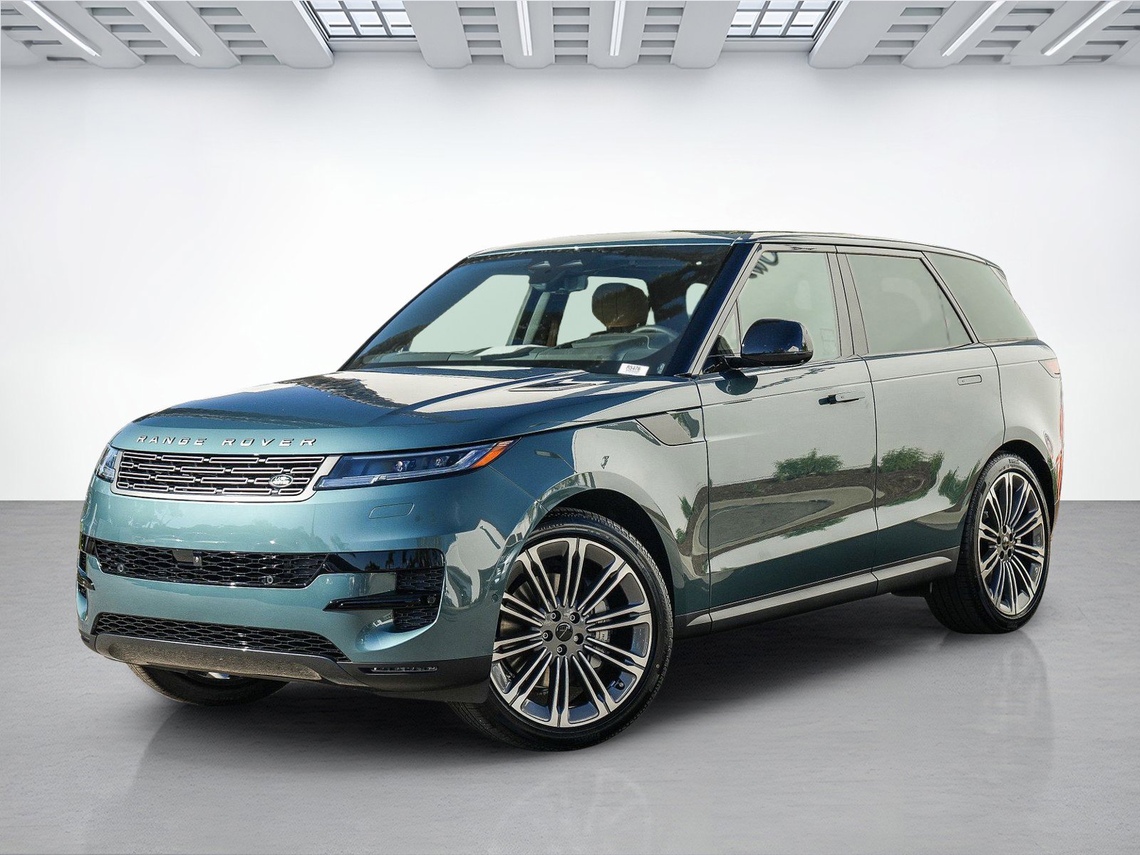 2026 Land Rover Range Rover Sport