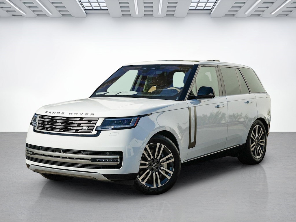 Certified 2023 Land Rover Range Rover P530 SE SUV