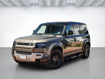 2025 Land Rover Defender 110 S SUV